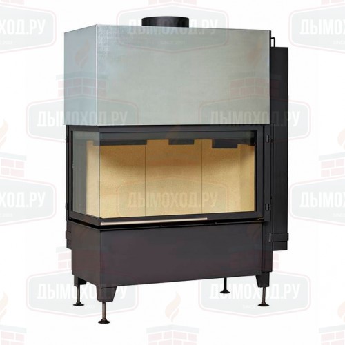 Каминная топка RADIANTE 550/20/57-89.44 H, левая (Hark)