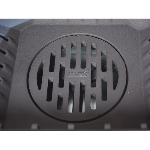 Печь 44-5.1 GT ECOplus, creme-weib 118, черная рамка (Hark)