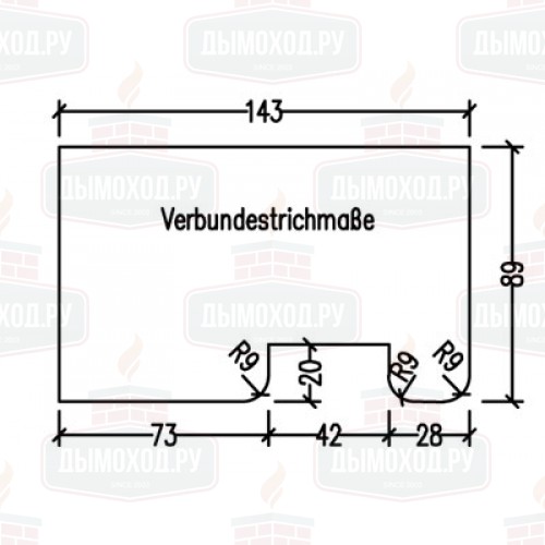 Облицовка 11/223 (Hark)