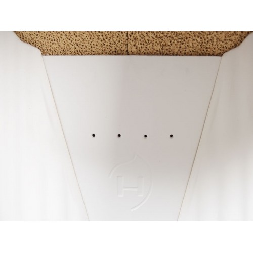 Печь 44-5.1 GT ECOplus, creme-weib 118, черная рамка (Hark)