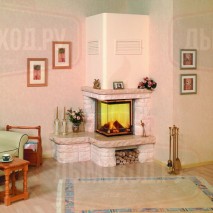 Облицовка 11/220, левая (Hark)