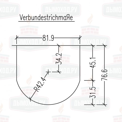 Облицовка 3/153.4 (Hark)