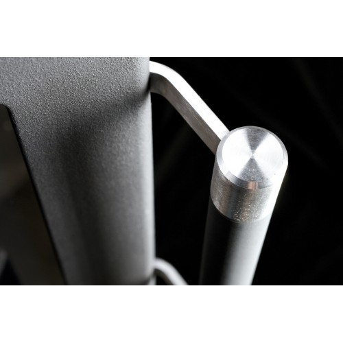 Печь HARK 44-5.8 GT ECOplus, java, графит, черная рамка (Hark)