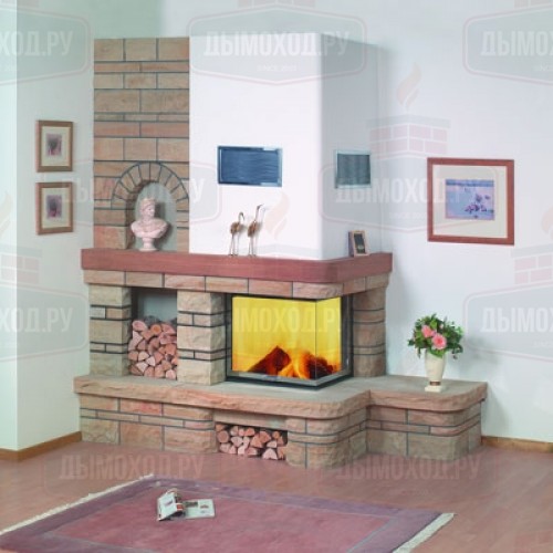 Облицовка 4/22.1, правая (Hark)