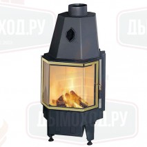 Каминная топка 600/45 K ECOPLUS T4 (Hark)