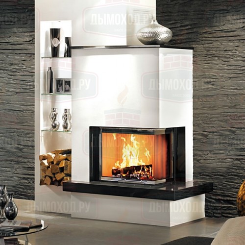 Облицовка 11/232 GRANIT NATURSCHWARZ, правая (Hark)