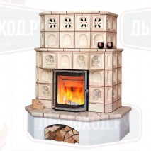 Облицовка 3/16.2, beige-antik + 6В, braun (Hark)