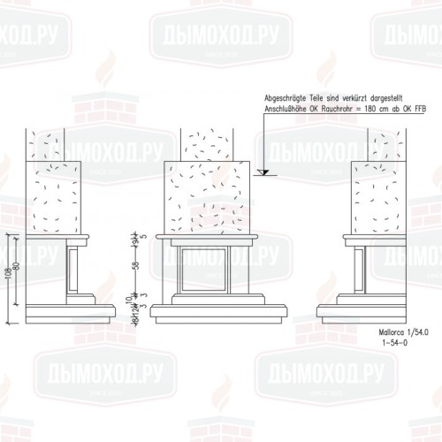 Облицовка 1/54.0 (Hark)