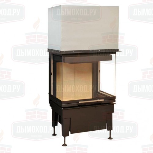 Каминная топка RADIANTE 550/30/60-66.44 H (Hark)
