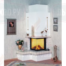 Облицовка 11/117 BIANCO BEIGE/CLASSICO BEIGE, левая (Hark)