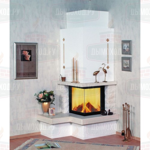 Облицовка 11/117 BIANCO BEIGE, левая (Hark)