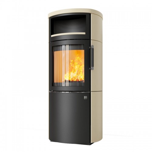 Печь HARK 44-5.8 GT ECOplus, java, графит, черная рамка (Hark)