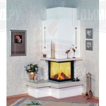 Облицовка 11/117 BIANCO BEIGE/CLASSICO BEIGE, левая (Hark)
