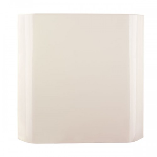 Печь BELLA ROSA 26/57.4 ECOplus, черная рамка, creme-weiss (Hark)