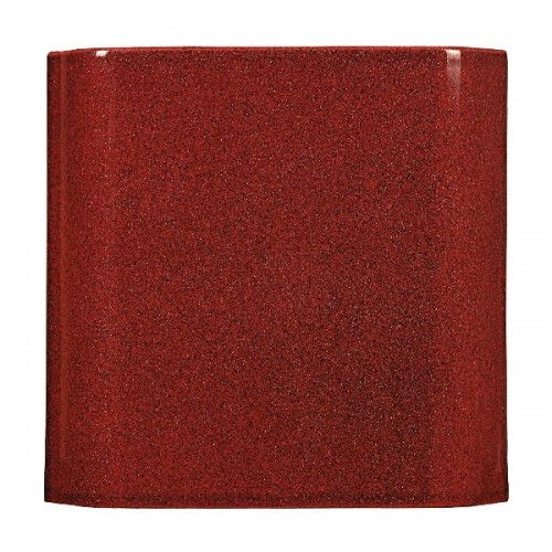 Печь 17 NH GT ECOplus, brillant rot 474, черная рамка (Hark)