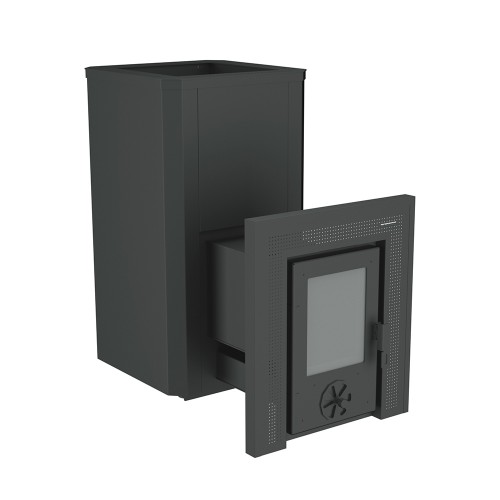 Печь для бани ASP 25F (K-Sauna)