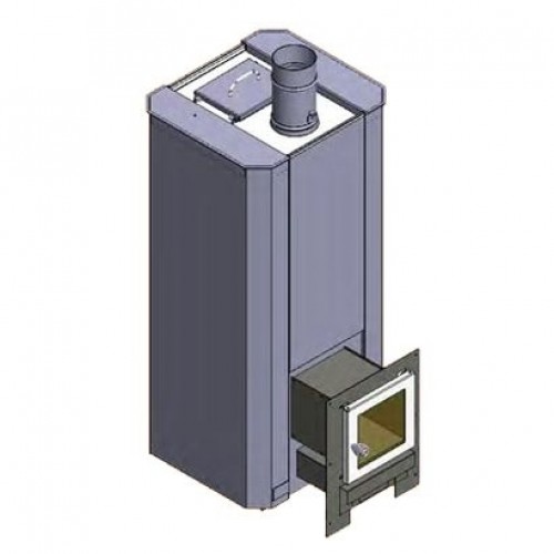 Печь-каменка FERO JK (Kastor)