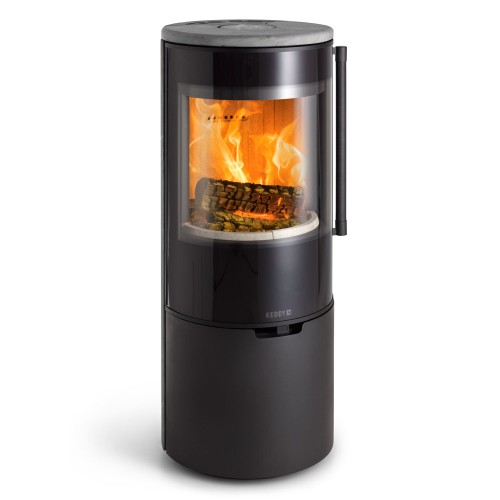 Печь K900, низкая, soapstone (Keddy)