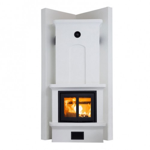 Печь-камин K11, SK1001, заднее подключение (Keddy)