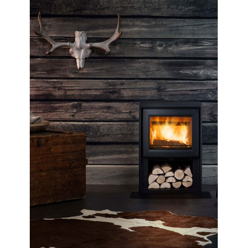 Печь K700, черный (Keddy)