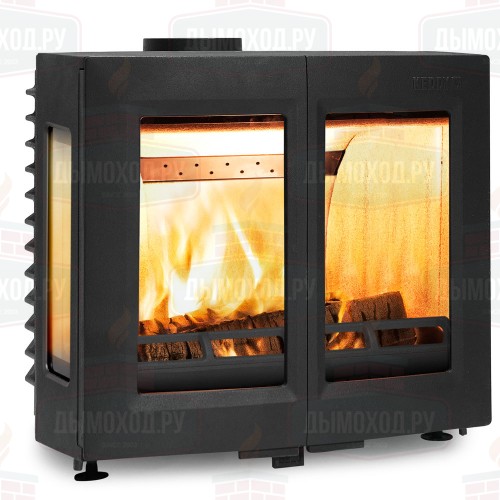 Каминная топка SK1001 + 2 боковых стекла (Keddy)