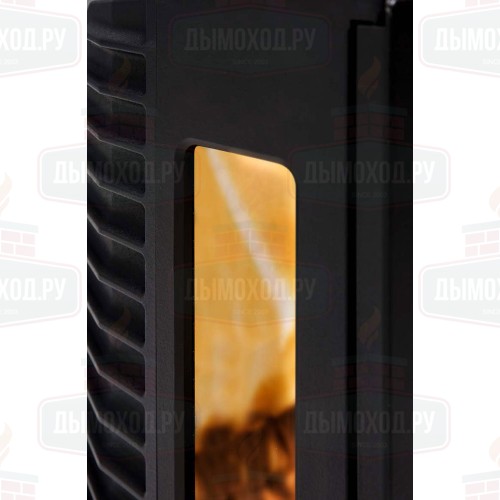 Каминная топка SK2002 + 2 боковых стекла (Keddy)