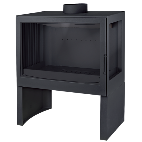 Печь L71 CH R (Liseo Castiron)