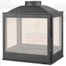 Каминная топка LCI 5 G4 (Liseo Castiron)