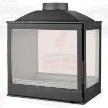 Каминная топка LCI 5 GDFs (Liseo Castiron)
