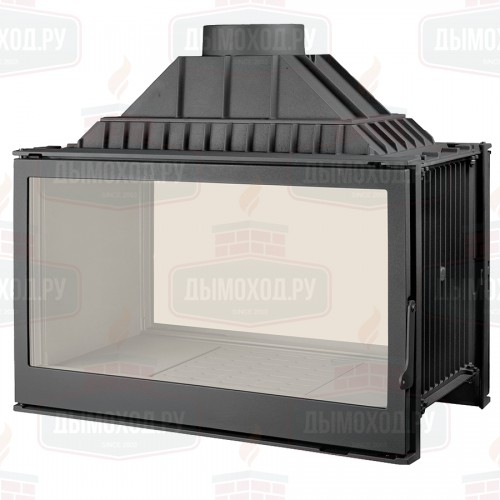 Каминная топка LCI 9 GDF (Liseo Castiron)