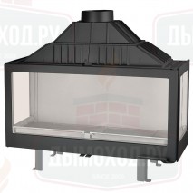 Каминная топка LCI 11 GFLR (Liseo Castiron)