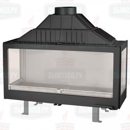 Каминная топка LCI 11 GFLR (Liseo Castiron)