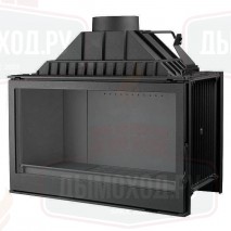 Каминная топка LCI 9 GF CL (Liseo Castiron)