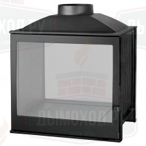 Каминная топка LCI 5 GDF (Liseo Castiron)