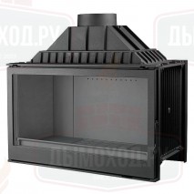 Каминная топка LCI 9 GF (Liseo Castiron)