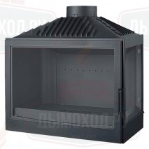 Каминная топка LCI 007 GFR (Liseo Castiron)