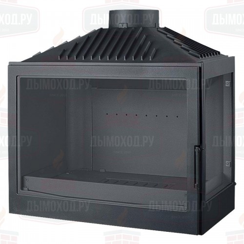 Каминная топка LCI 007 GFR (Liseo Castiron)