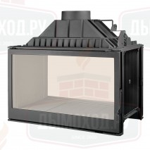 Каминная топка LCI 9 GDF CL (Liseo Castiron)