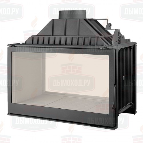 Каминная топка LCI 9 GDF CL (Liseo Castiron)