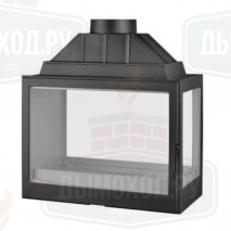 Каминная топка LCI 7 GDFs (Liseo Castiron)