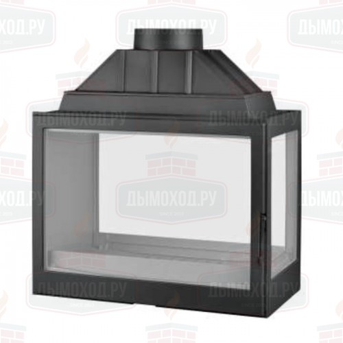 Каминная топка LCI 7 GDFs (Liseo Castiron)