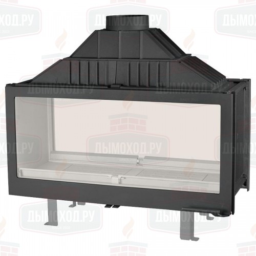 Каминная топка LCI 11 GDF (Liseo Castiron)