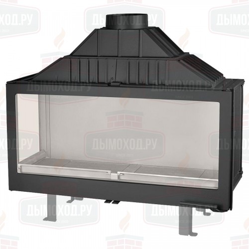 Каминная топка LCI 11 GFL (Liseo Castiron)