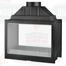 Каминная топка LCI 7 GDF CL (Liseo Castiron)