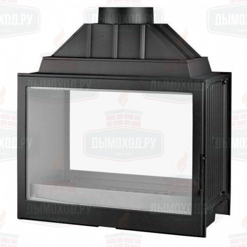 Каминная топка LCI 7 GDF CL (Liseo Castiron)