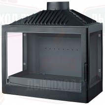 Каминная топка LCI 007 GFLR (Liseo Castiron)