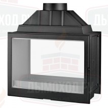 Каминная топка LCI 7 GDF (Liseo Castiron)