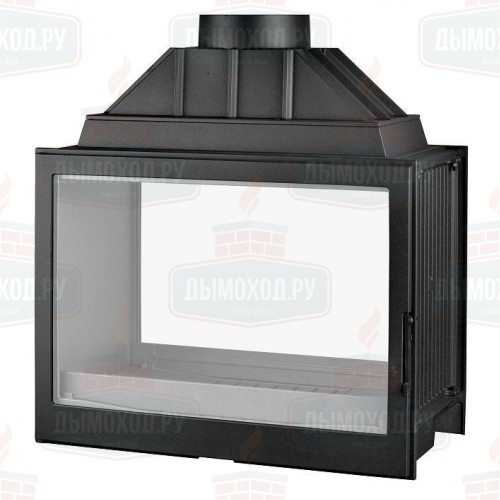 Каминная топка LCI 7 GDF (Liseo Castiron)