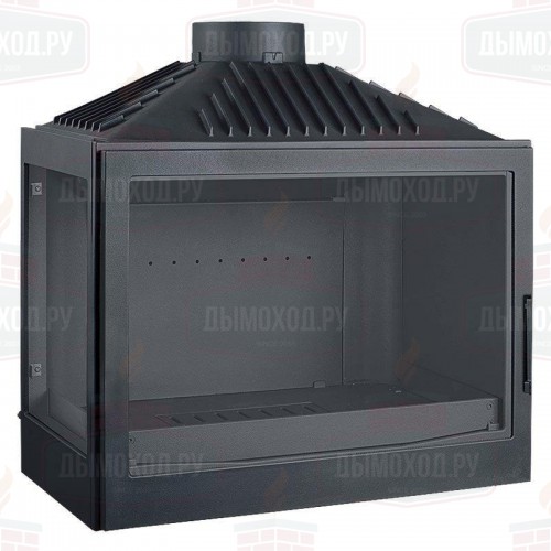 Каминная топка LCI 007 GFL (Liseo Castiron)