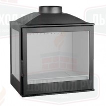 Каминная топка LCI 5 GFL (Liseo Castiron)